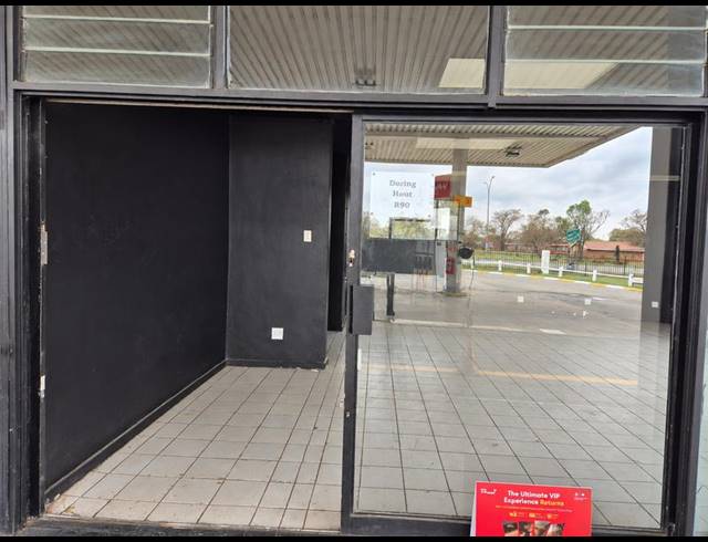 BUSINESS PROPERTY TO RENT IN BOTHAVILLE